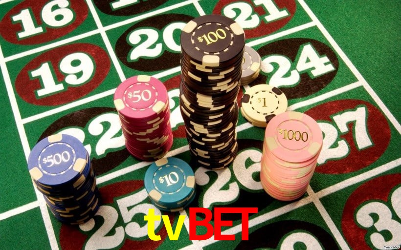 Experiência VIP tvbet