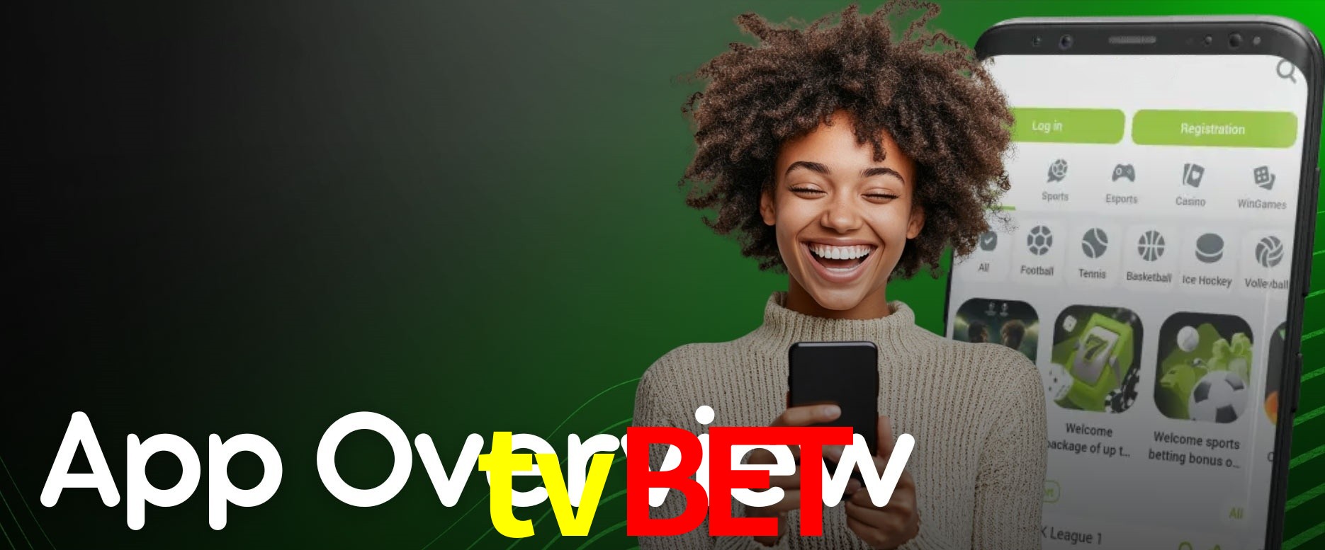 API Integration tvbet
